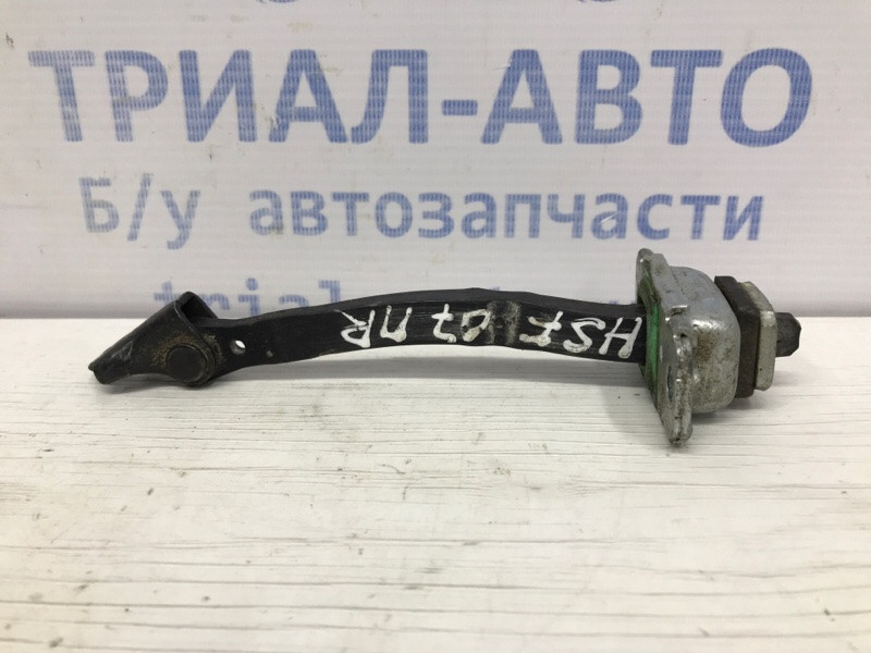 Ограничитель двери передний правый Hyundai Santa fe 2005-2012 793902B000 (Арт. 53109) Киев - изображение 1