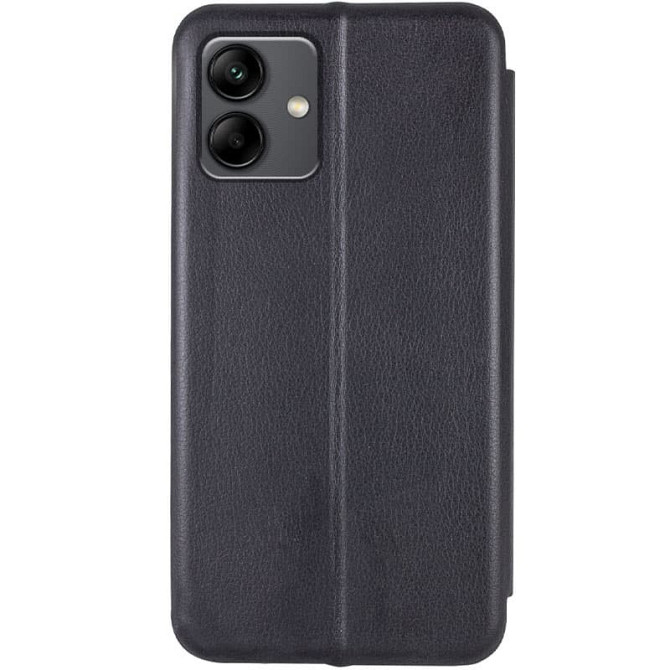 Кожаный чехол-книжка Classy для Samsung Galaxy A06 Херсон - изображение 5