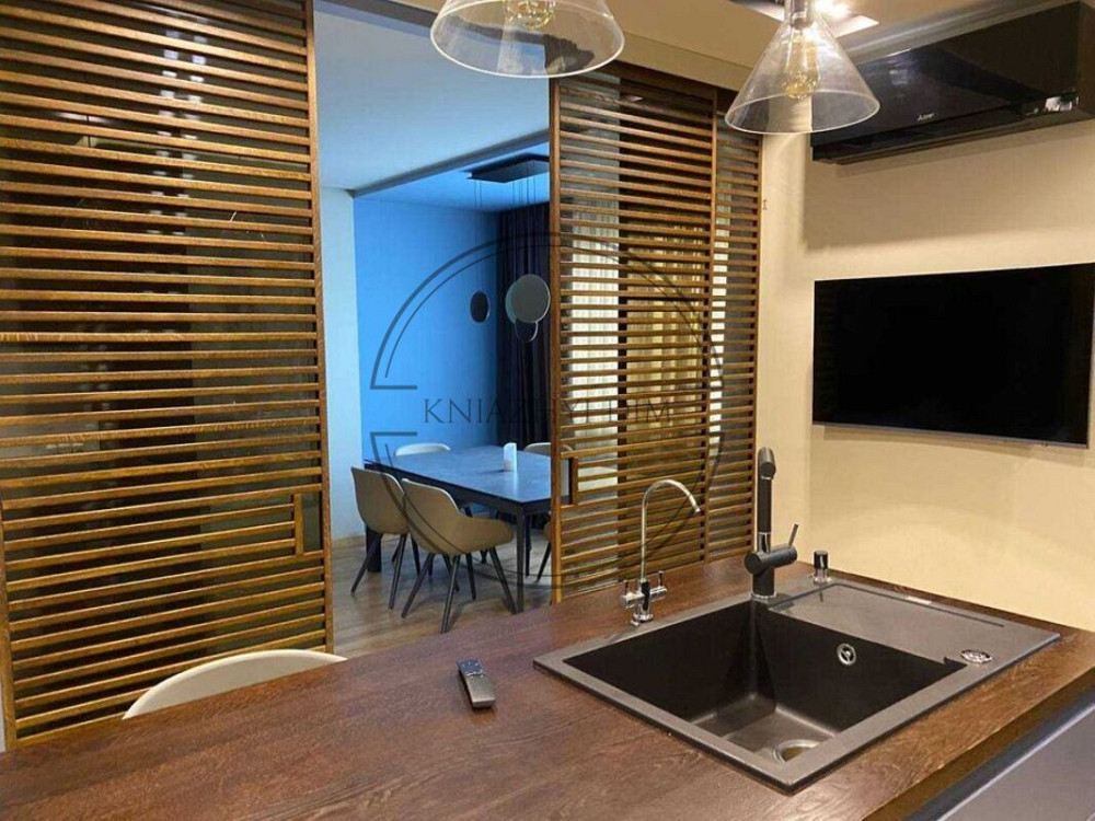 Продажа шикарной 3-х к. квартиры в новом доме м. Житомирская. № 21137270 Киев - изображение 10