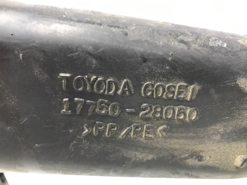 Воздухозаборник Toyota Camry XV30 2.4 БЕНЗИН 2AZFE 2001 (б/у) Киев - изображение 4