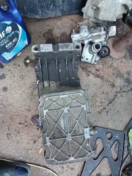 Ford 928M6676KG, Піддон 1.6 ZETEK 16v Форд Ескорт, Оріон мк5-7 Винница - изображение 11