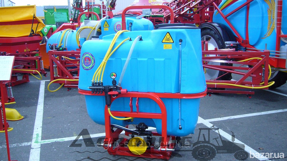 Оприскувач МАКС-800 Белая Церковь - изображение 2