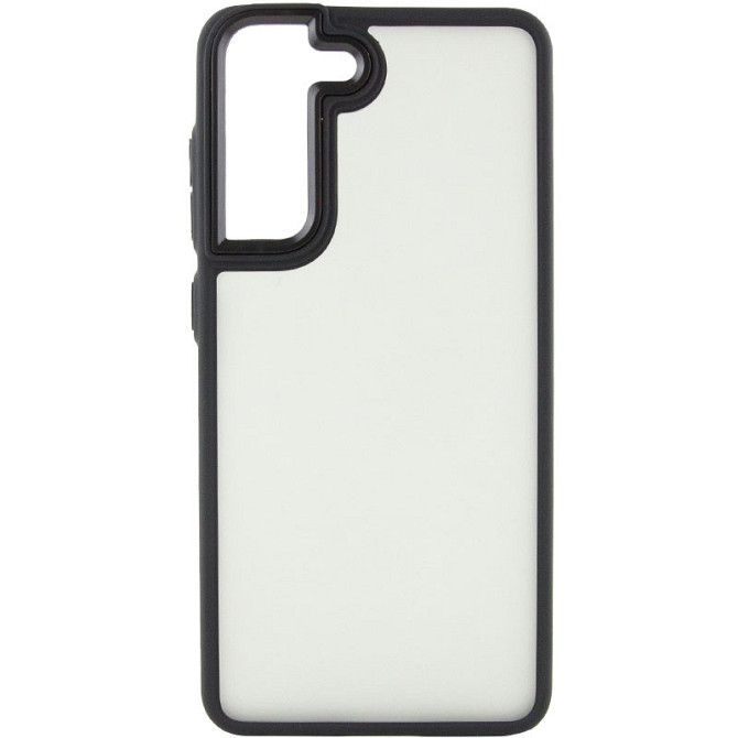 Чехол TPU+PC Lyon Frosted для Samsung Galaxy S22 Херсон - изображение 2