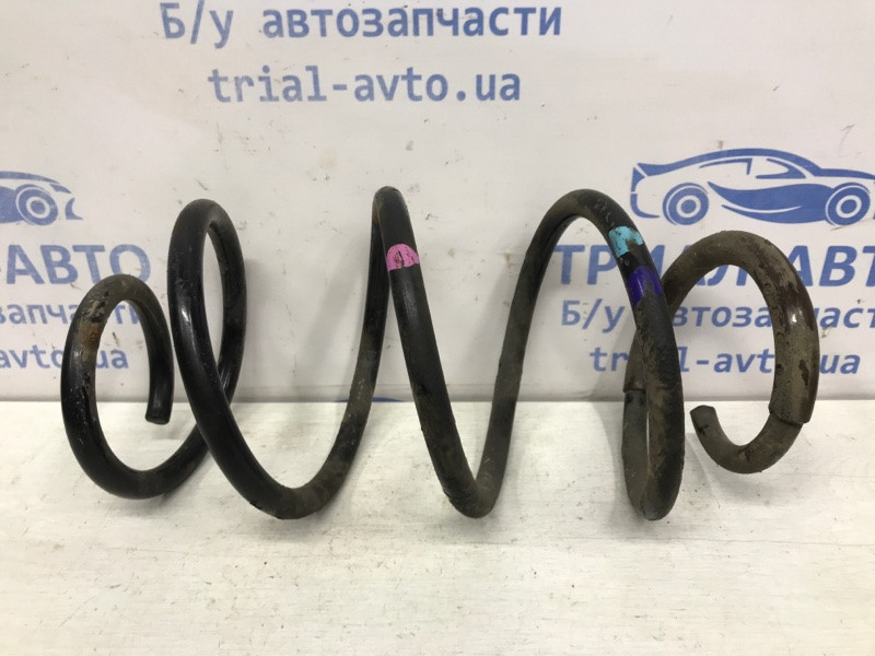 Пружина передняя Hyundai Tucson TL 1.7 DIESEL D4FD 2015 (б/у) Київ - зображення 1