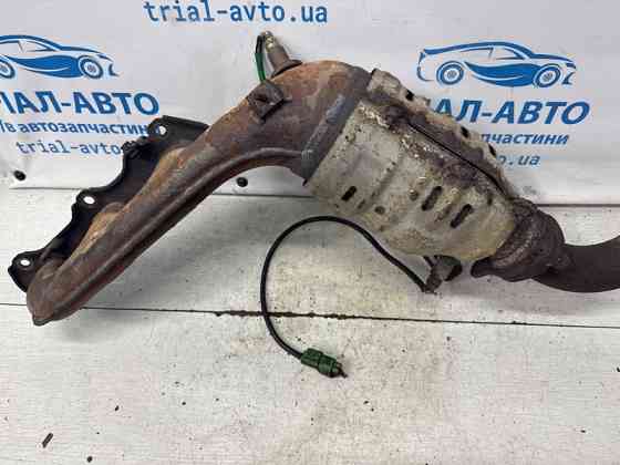 Коллектор выпускной с катализатором Suzuki Grand Vitara JT 2.7 БЕНЗИН H27A 2005 (б/у) Киев