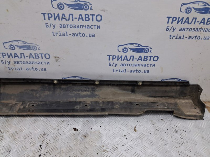 Накладка порога внешняя правая Lexus RX 350 XU30 3.5 БЕНЗИН 2GRFE 2003 (б/у) Киев - изображение 6