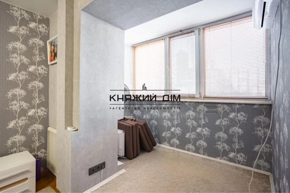 Продаж 3-х кімнатної ,вул.Драгоманова 44 А.м.Позняки . Киев - изображение 8