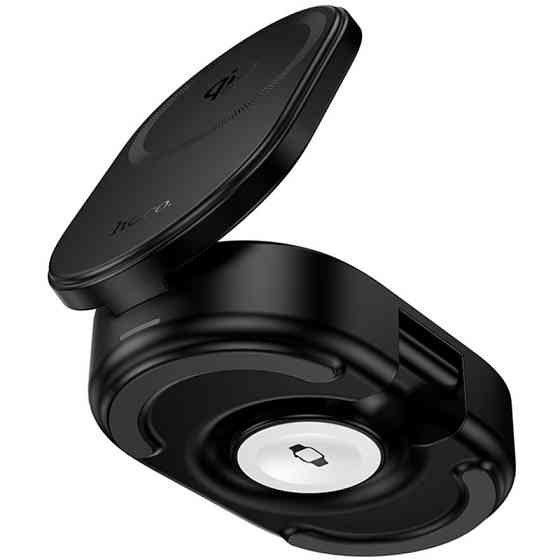 БЗУ Hoco CQ23 Pole Qi2.2 3-in-1 Херсон