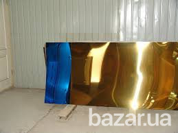 Лист размером 1000х2000х0,4 мм сталь AISI 430 кобальт Киев - изображение 1