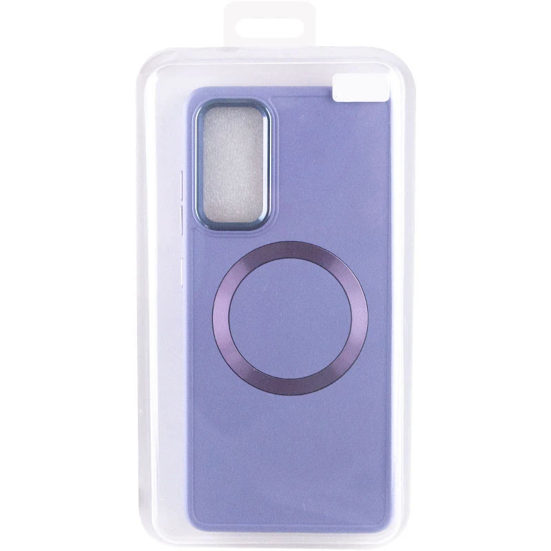 TPU чехол Bonbon Metal Style with MagSafe для Samsung Galaxy A15 4G/5G / M15 5G Херсон - изображение 7