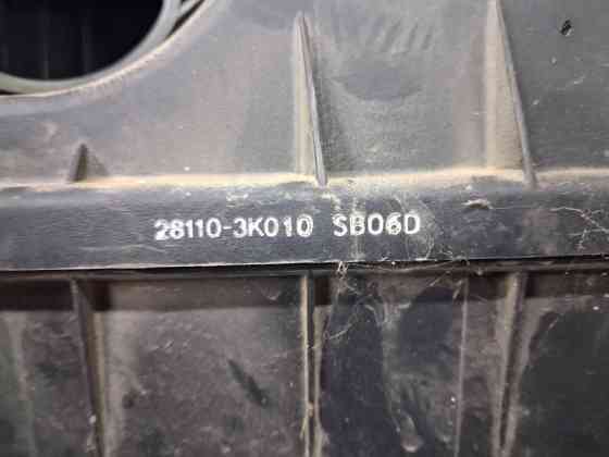 Корпус воздушного фильтра Hyundai Sonata NF 2.4 БЕНЗИН G4KC 2004 (б/у) Київ