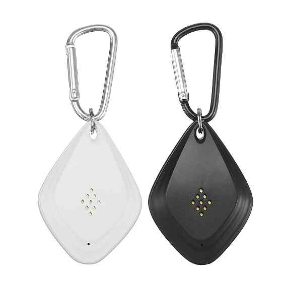 Ультразвуковой отпугиватель комаров и др. кровососущих Smart USB белый Одеса