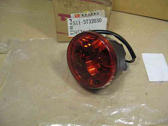 Фонарь задний противотуманный CHERY QQ Дніпро