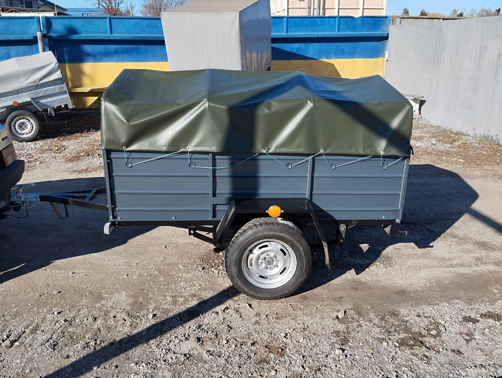 прицеп Днепр-170 (1700-1300-400) и другие модели от завода,доставка Селидове - зображення 1