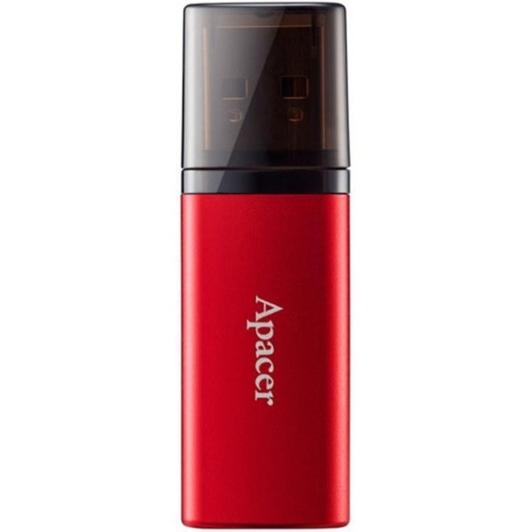 Флеш пам'ять Apacer AH25B 256GB USB 3.2 Red (AP256GAH25BR-1) (Код товару:29000) Харьков - изображение 1