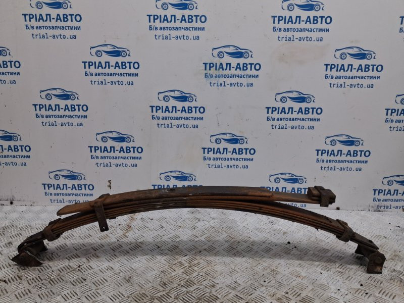 Рессора Mitsubishi L200 KB 2.5 DIESEL 4D56 2006 (б/у) Київ - зображення 1
