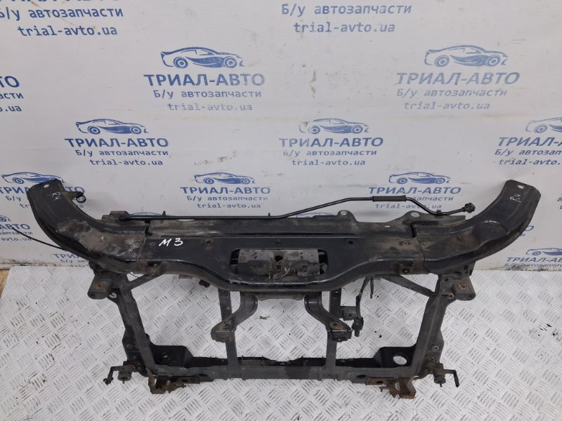 Панель передняя Mazda 3 2013-2019 GHR553110B (Арт. 63510) Київ - зображення 4