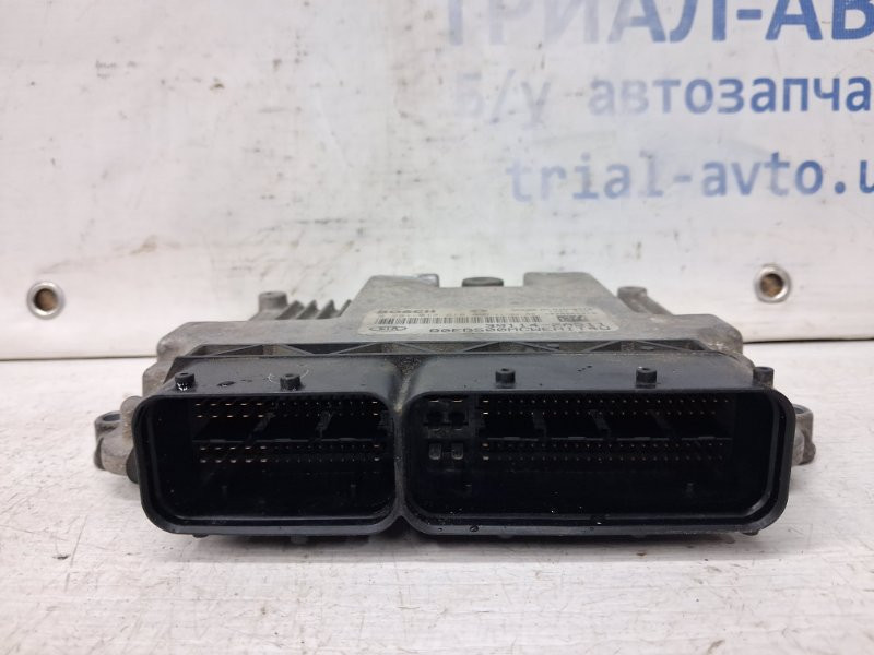 Блок управления двигателем Kia Ceed ED 1.6 DIESEL D4FB 2006 (б/у) Киев - изображение 3