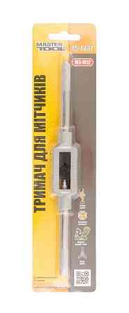 Держатель для метчиков MASTERTOOL M3-M12 15-1431 Харків