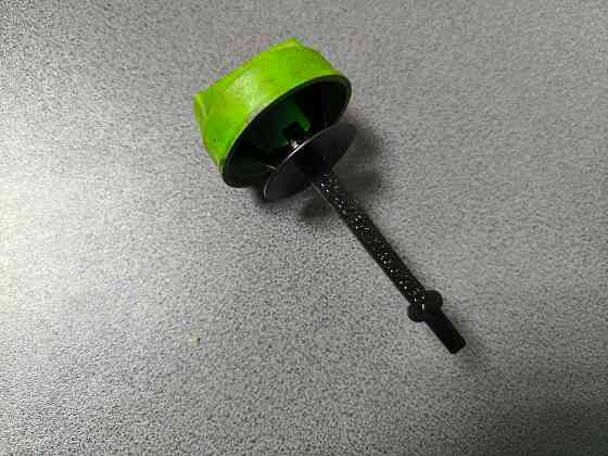 Крышка бачка жидкости ГУР VW T5 2.0 tdi 2003-2015 (7E0422361) Ковель