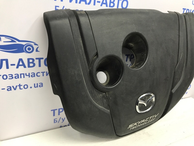 Декоративная крышка ДВС Mazda 3 2013-2019 SH0510231 (Арт. 49993) Київ - зображення 2