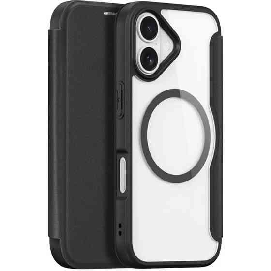 Чехол-книжка Dux Ducis Skin X Pro with MagSafe для Apple iPhone 17 (6.3") Херсон