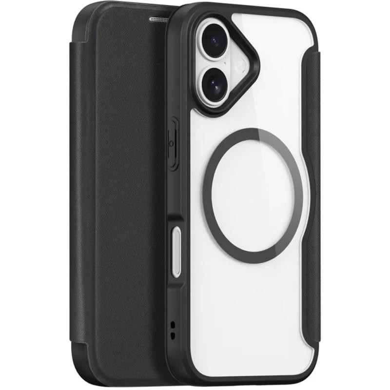 Чехол-книжка Dux Ducis Skin X Pro with MagSafe для Apple iPhone 17 (6.3") Херсон - изображение 5