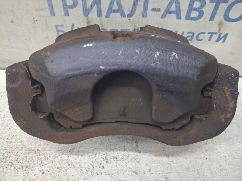 Суппорт передний левый Nissan Qashqai 2006-2013 41011JD00A (Арт. 82589) Киев - изображение 2