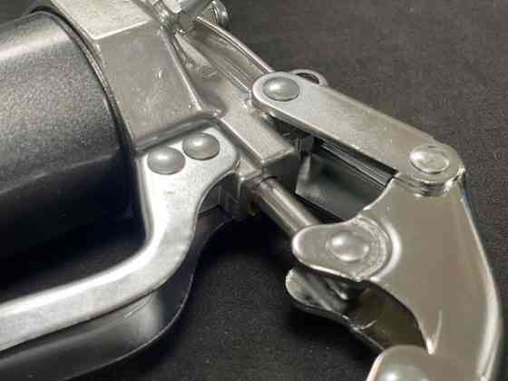 Шприц рычажно-плунжерный 400мл G.I.KRAFT KL-488N Харків