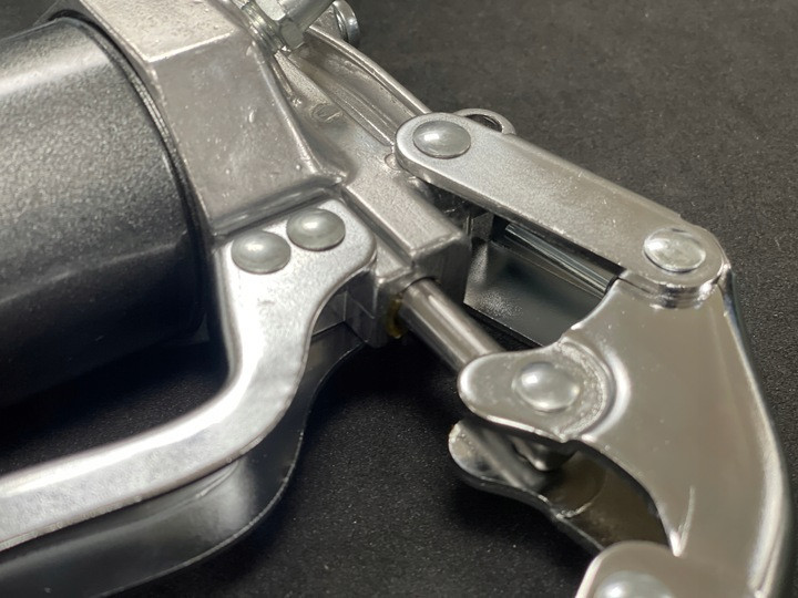 Шприц рычажно-плунжерный 400мл G.I.KRAFT KL-488N Харків - зображення 6