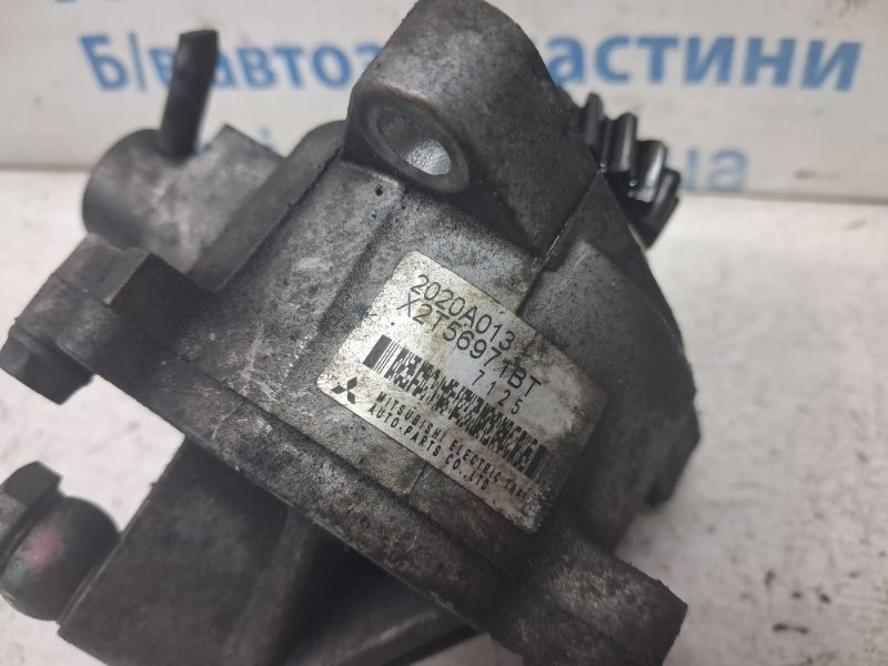 Воздушный насос Mitsubishi Pajero Wagon 4 3.2 ДИЗЕЛЬ 4M41 2006 (б/у) Киев - изображение 4