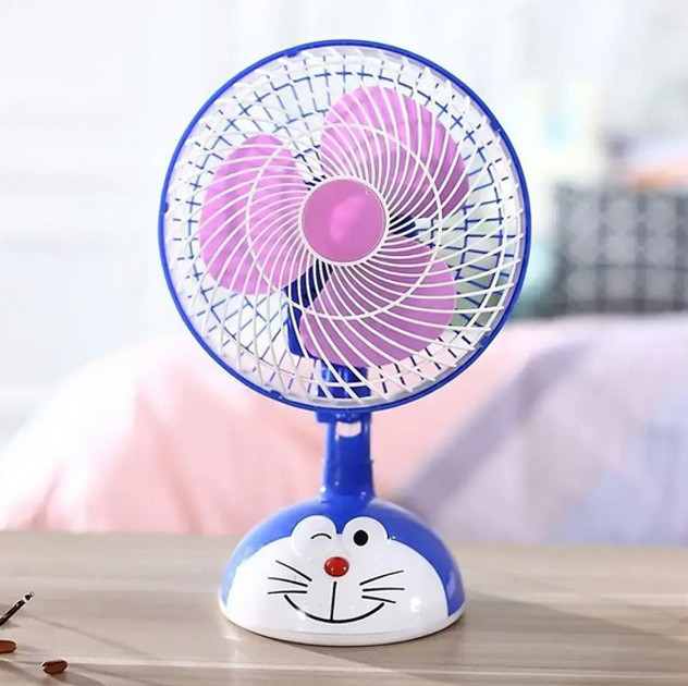 Вентилятор настольный Atlanfa AT-F2502 25 Вт Киев - изображение 5