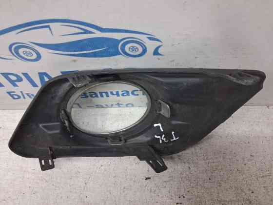 Накладка бампера Nissan X-Trail 2014-2021  (Арт. 83966) Киев