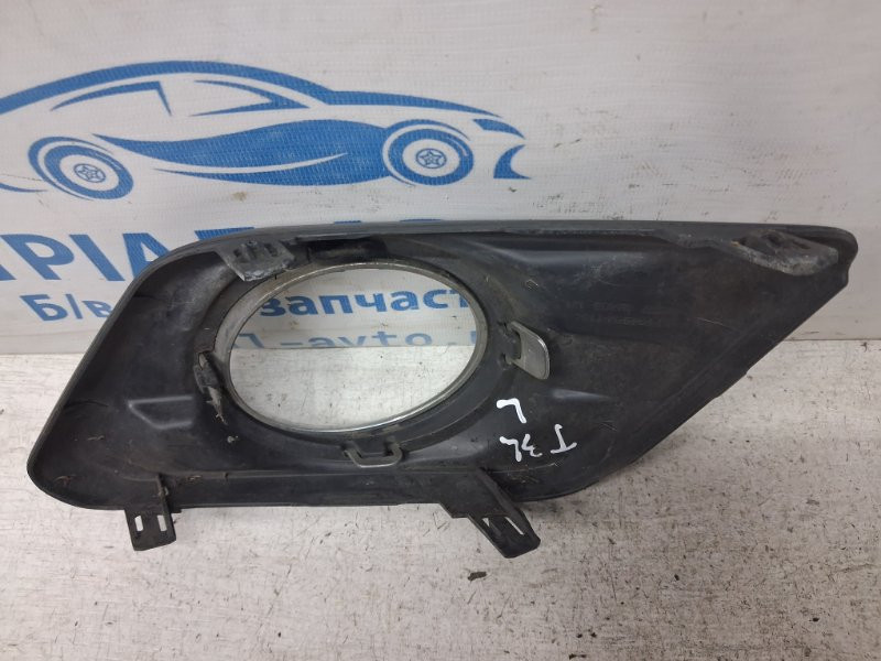 Накладка бампера Nissan X-Trail 2014-2021  (Арт. 83966) Київ - зображення 4