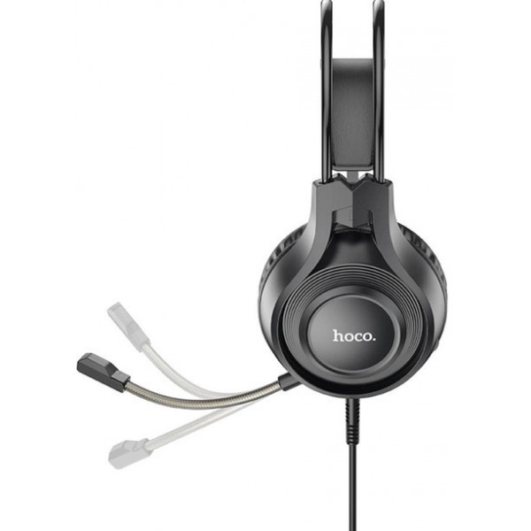 Навушники Hoco W106 Tiger Gaming Headset Black (Код товару:32764) Харків - зображення 8