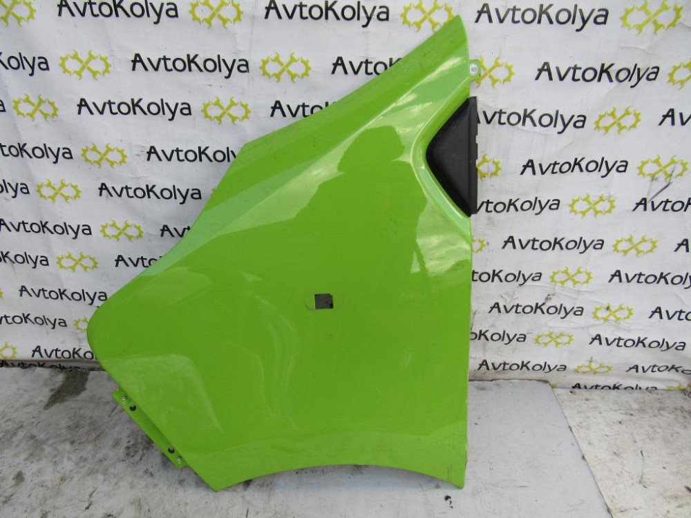 Крыло переднее левое Renault Trafic III 2014-2021 Ковель - зображення 1