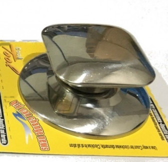 Ручка для кришки Frico Квадрат FRU-003-3 Киев - изображение 1