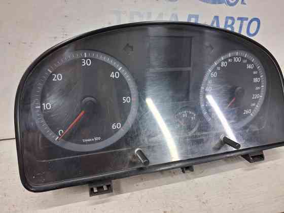 Приборная панель Volkswagen Caddy 2K 1.9 DIESEL BJB 2003 (б/у) Київ