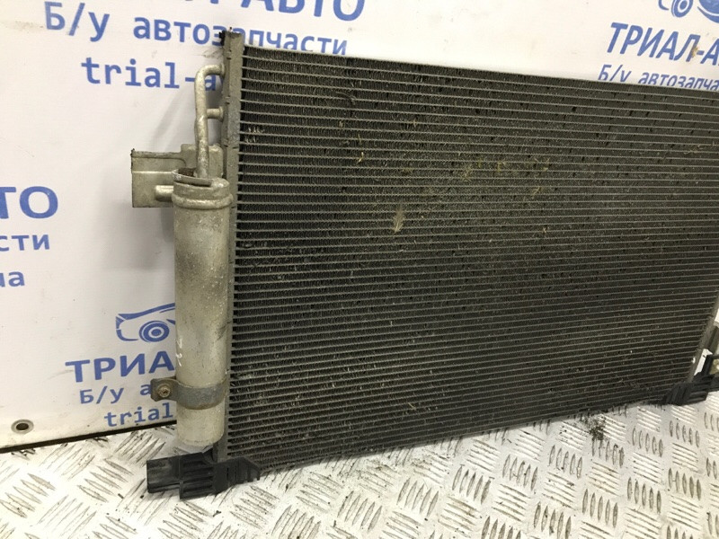 Радиатор кондиционера Mitsubishi Outlander XL 2.2 DIESEL 4N14 2007 (б/у) Киев - изображение 2