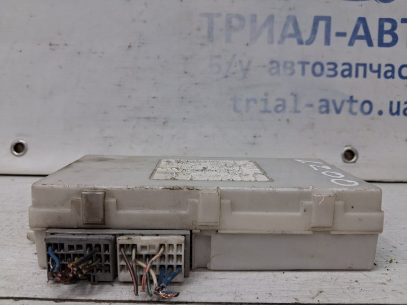 Блок комфорта Mitsubishi L200 KB 2.5 DIESEL 4D56 2006 (б/у) Київ - зображення 3