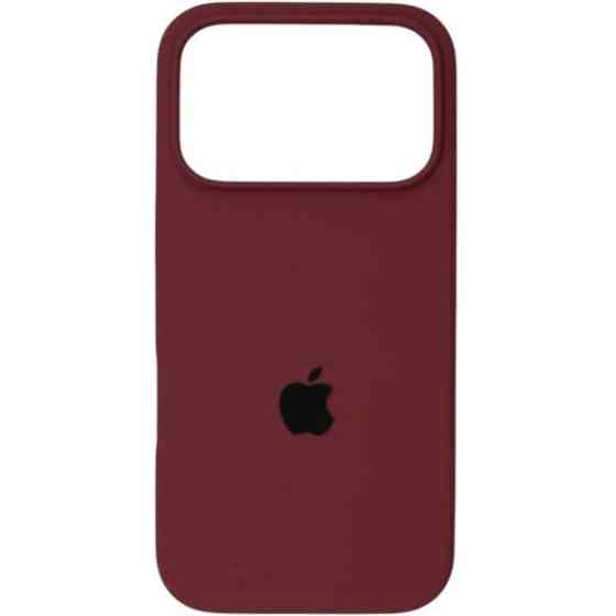 DM Чохол Silicone Case для iPhone 17 Pro Max Plum Харків