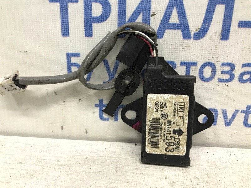 Блок управления Mitsubishi Outlander XL 2.4 БЕНЗИН 4B12 2007 (б/у) Київ - зображення 1