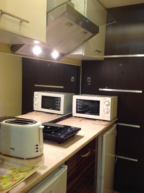 Хозяин: 4 кабинета 82м. Центр Киев Парковка Метро Без комиссии Интернет IT Київ - зображення 9