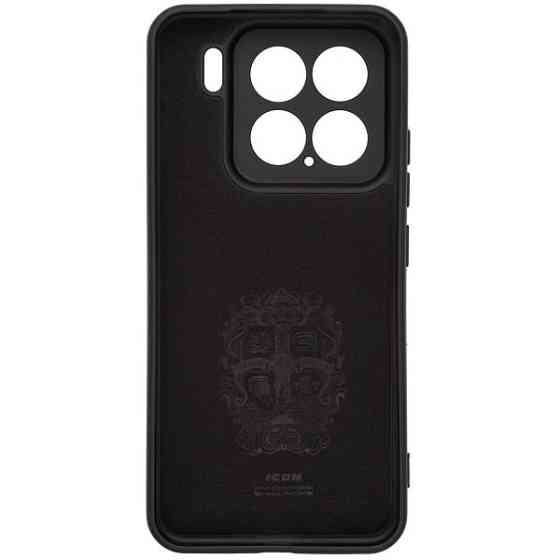 Чохол ArmorStandart ICON Camera Cov для Xiaomi 15 Black (ARM82322) (Код товару:40773) Харків