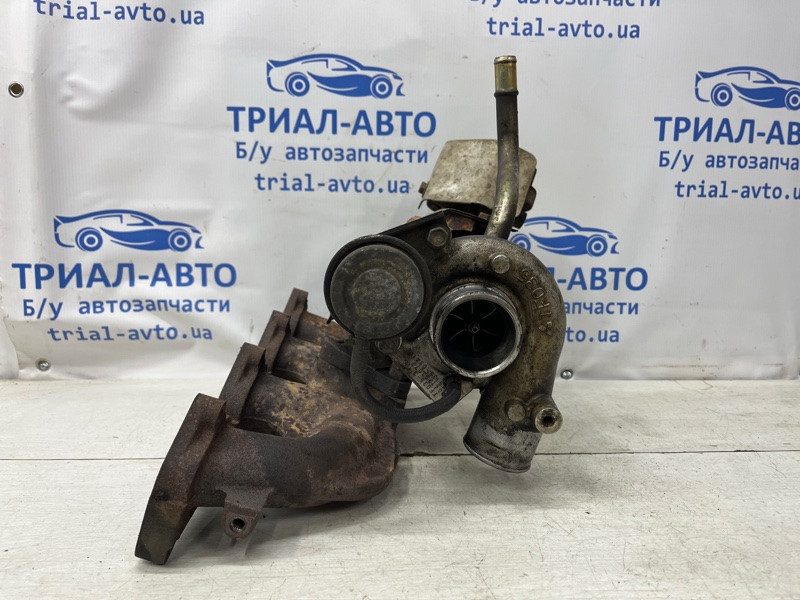 Турбина ПОД РЕСТАВРАЦИЮ Mitsubishi Pajero Wagon 1999-2006 ME191474 (Арт. 75823) Київ - зображення 1