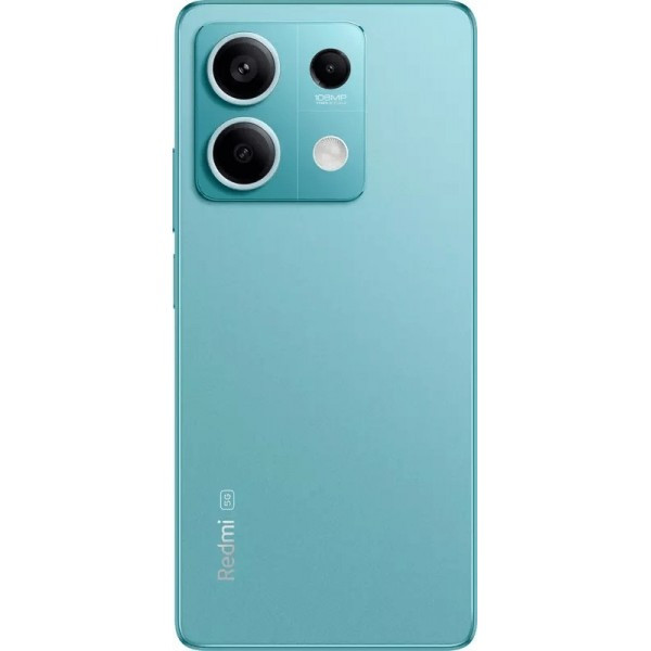 Смартфон Xiaomi Redmi Note 13 5G 8/256GB NFC Ocean Teal Global (Код товару:37161) Харків - зображення 3