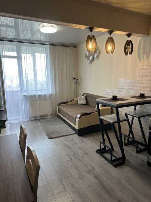 долгосрочная аренда 1-к квартира Киев, Соломенский, 16500 грн./мес. Киев - изображение 7