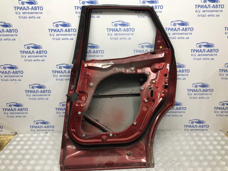 Дверь задняя правая Mazda CX 7 ER 2.3 БЕНЗИН 	L3VDT 2006 (б/у) Киев - изображение 9