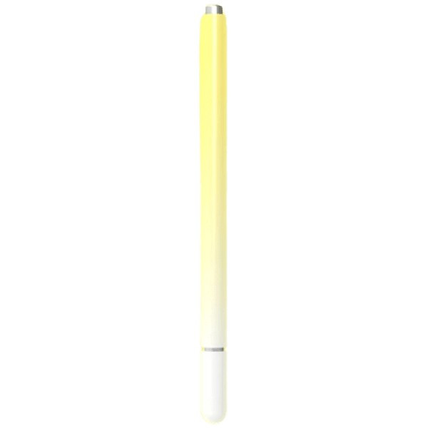 DM Стилус ручка Universal Metal Pen для iOS/Android/iPad Yellow (Код товару:28639) Харьков - изображение 1