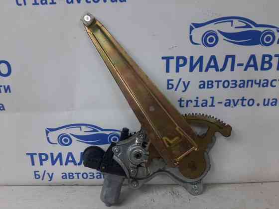 Стеклоподъемник задний левый Toyota Prado 2002-2009 6980435080 (Арт. 36173) Киев